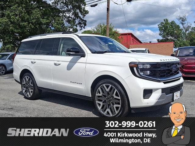 2025 Ford Expedition Platinum - Photo 21