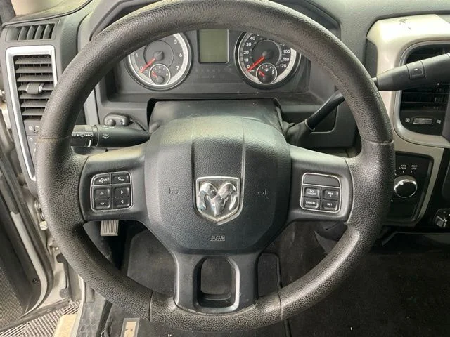 Used 2016 Silver Ram SLT image 8