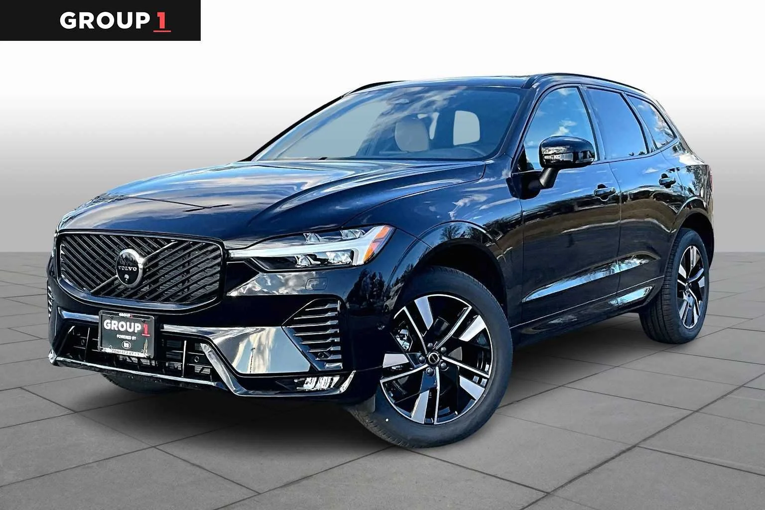 2026 Volvo XC60 Plus