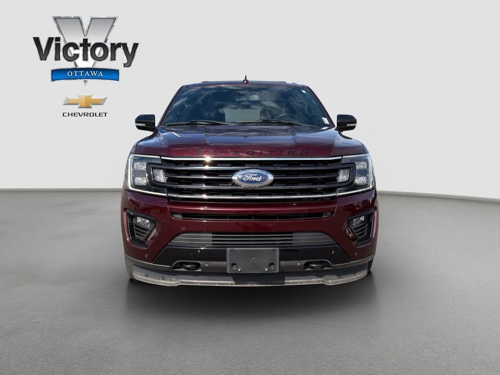Used 2021 Ford Expedition Limited with VIN 1FMJU2AT4MEA16705 for sale in Kansas City