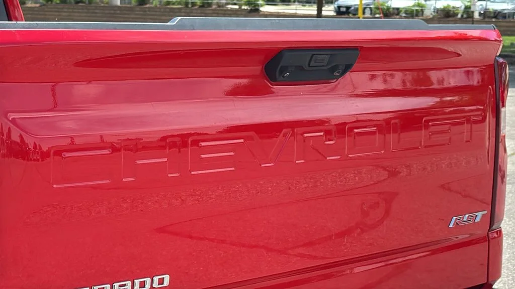 Used 2023 Red Hot Chevrolet RST image 11