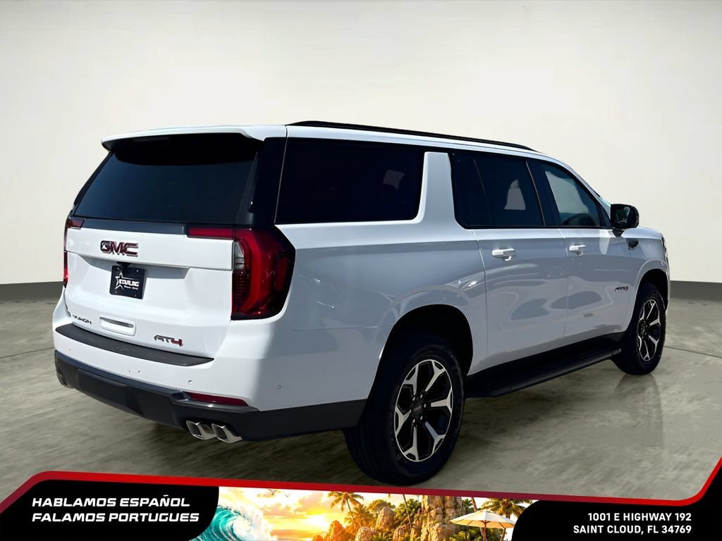 2026 GMC Yukon XL AT4 - Photo 11