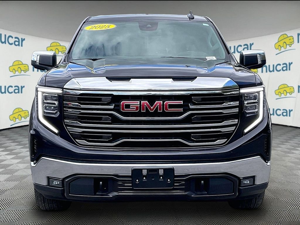 Used 2025 Silver GMC SLT image 2