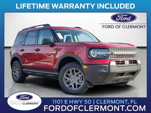 2026 Ford Bronco Sport Big Bend®