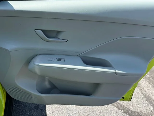 Certified Used 2024 Yellow Hyundai SE image 13