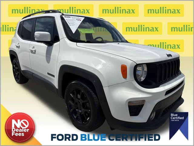 2020 Jeep Renegade Latitude
