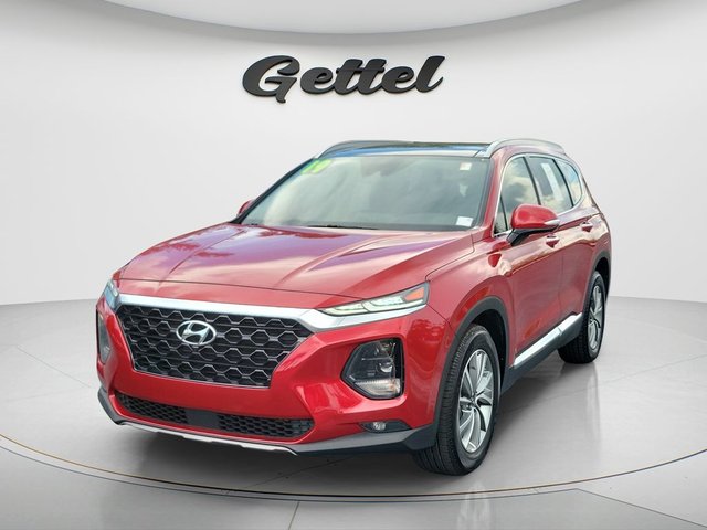 2019 Hyundai Santa Fe Ultimate