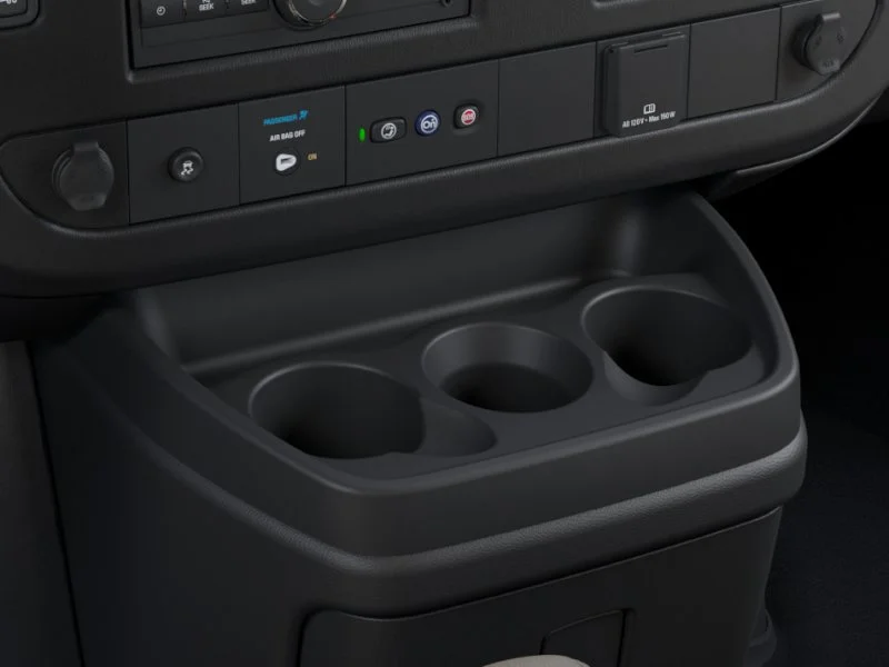 2025 GMC Savana Cargo Work Van - Photo 23