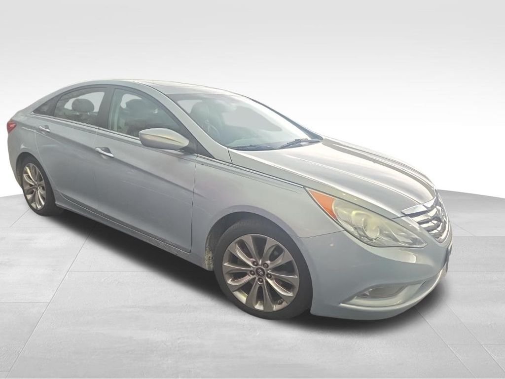 Used 2013 Hyundai Sonata SE with VIN 5NPEC4AC5DH788652 for sale in Chesapeake, VA