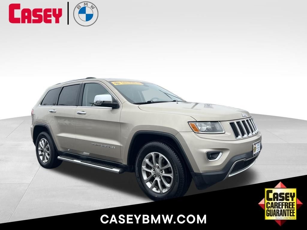2014 Jeep Grand Cherokee Limited