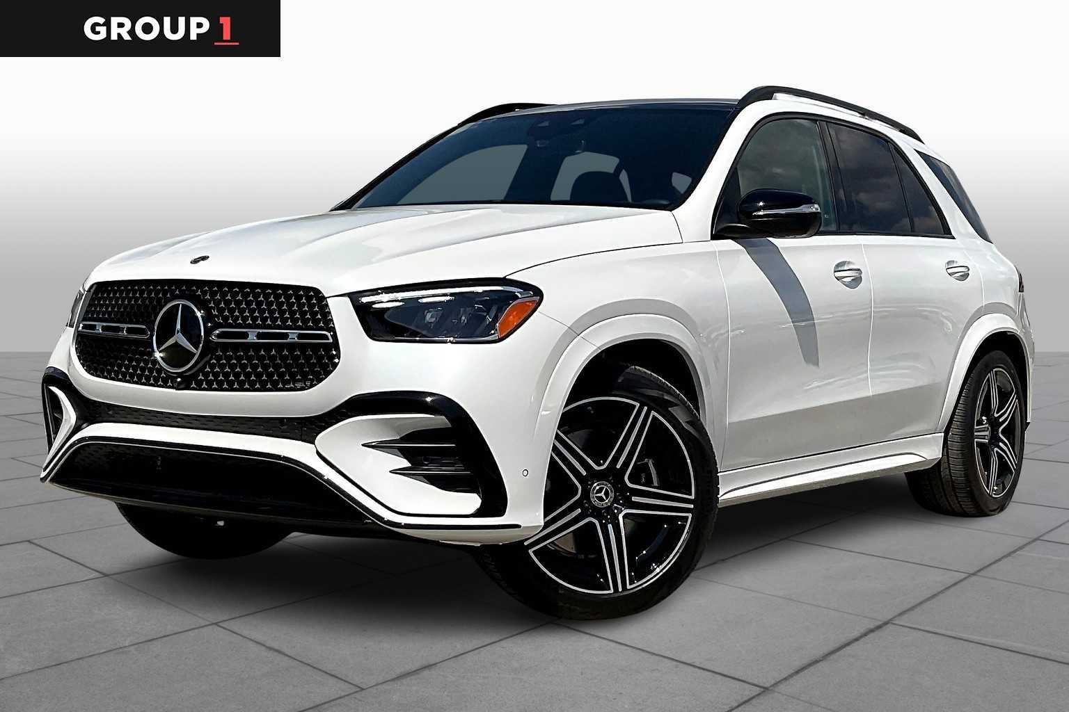 New 2026 Mercedes-Benz GLE GLE 580 SUV in Boerne #TB511037