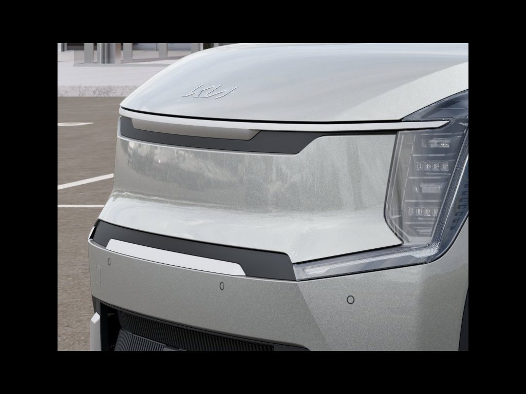 New 2026 Ivory Silver Kia Light Long Range RWD image 12