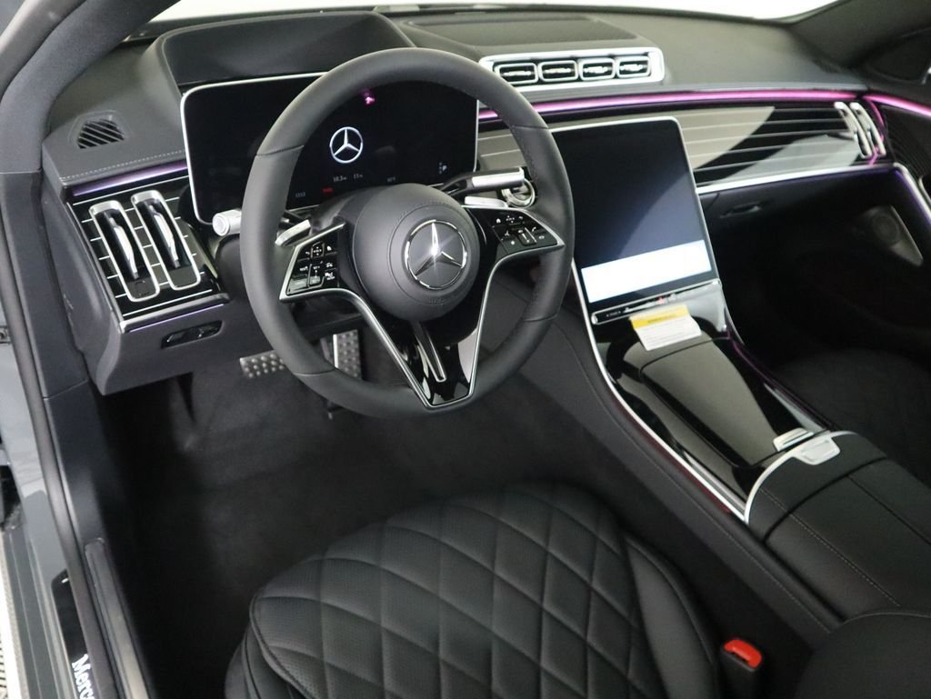 2026 Mercedes-Benz S-Class S 580 - Photo 10