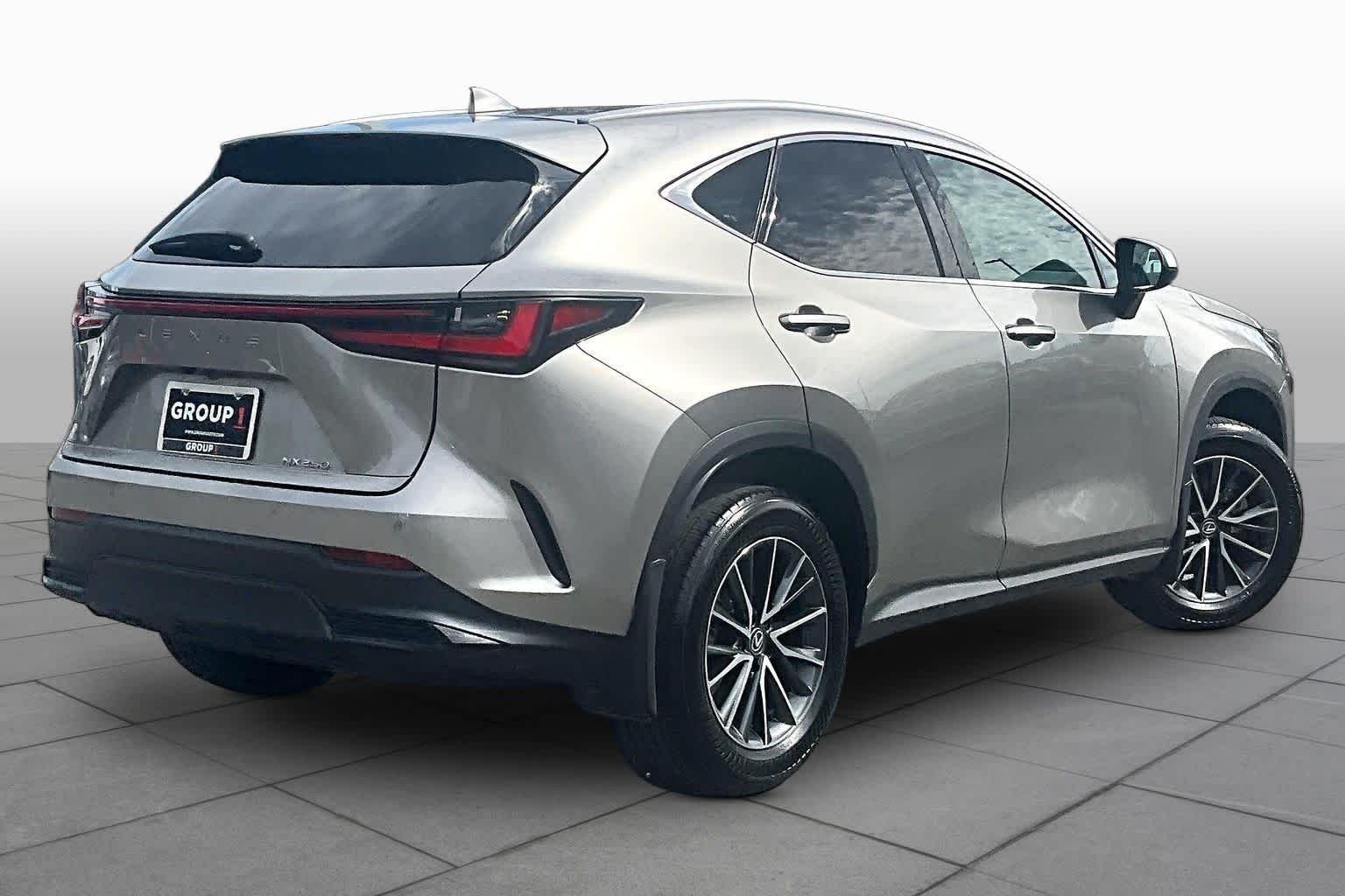 Used 2025 Atomic Silver Lexus Premium image 13