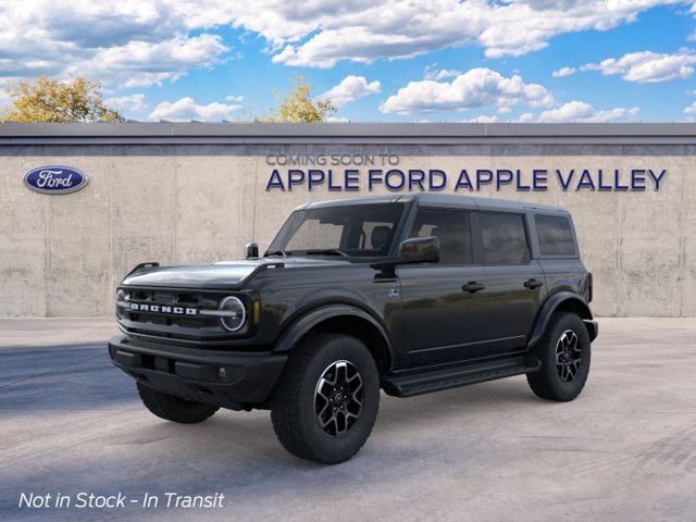 New 2026 Shadow Ford Outer Banks image 1
