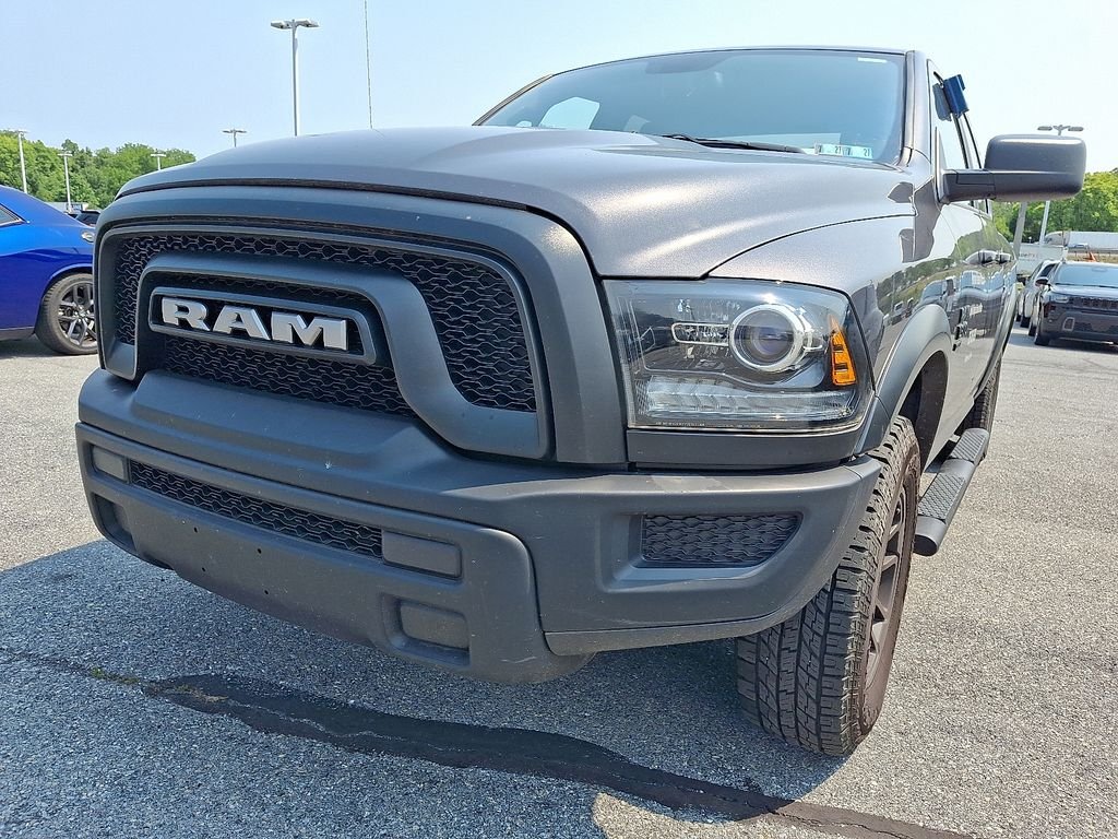Used 2022 Gray Ram Warlock image 3