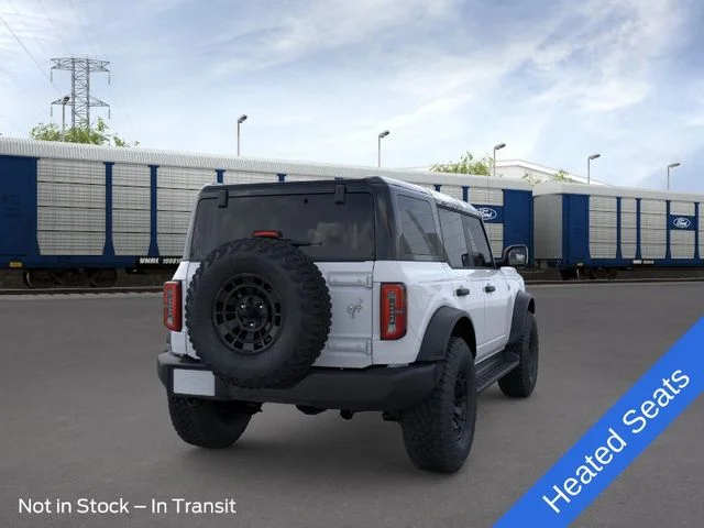 New 2026 Oxford White Ford Outer Banks® image 8