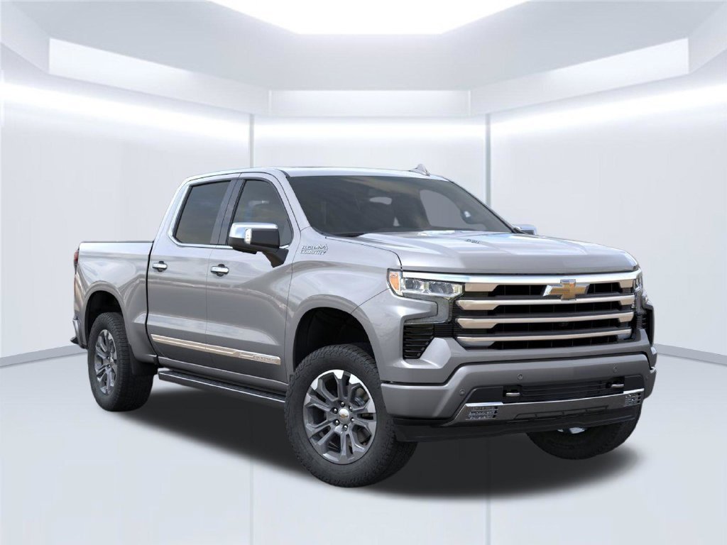2026 Chevrolet Silverado 1500 High Country - Photo 8