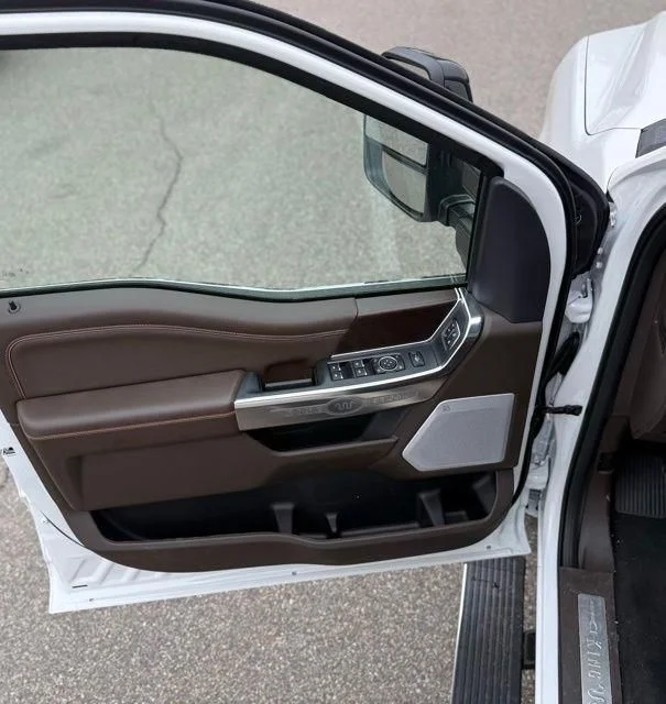 New 2026 White Ford King Ranch image 9