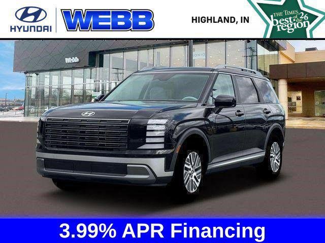 2026 Hyundai PALISADE HYBRID SEL 7P