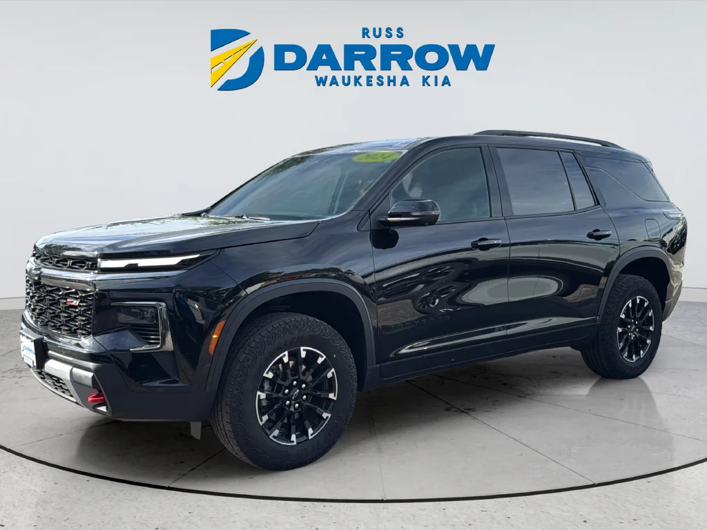 2024 Chevrolet Traverse