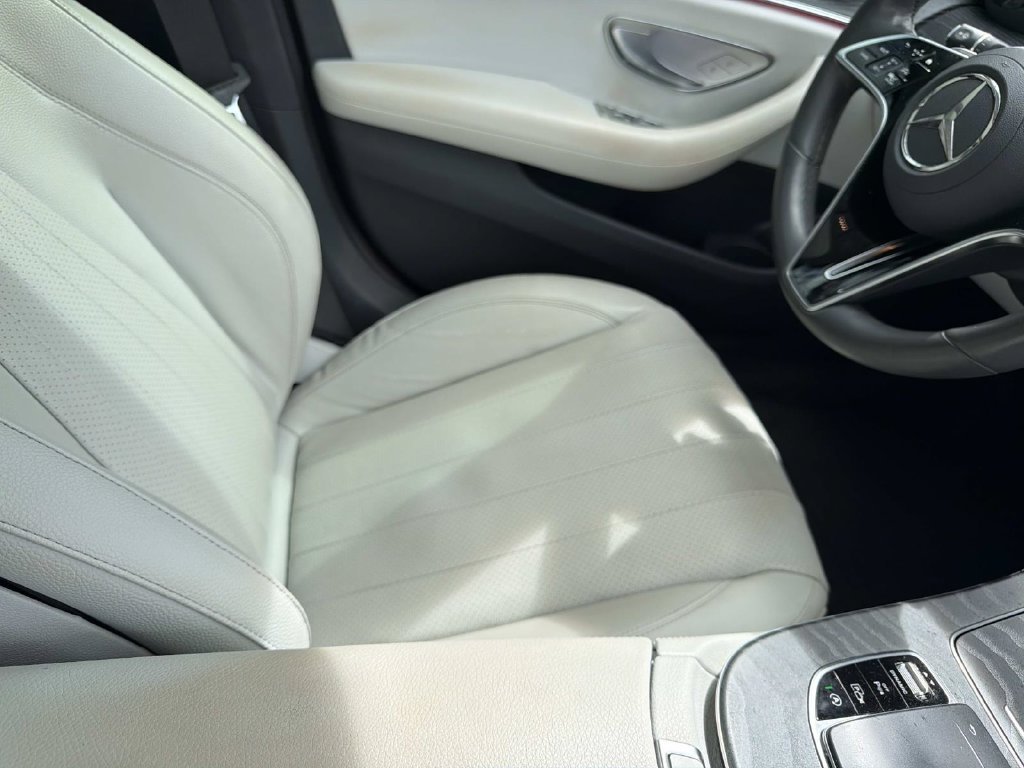 Certified Used 2022 Black Mercedes-Benz E 350 image 11