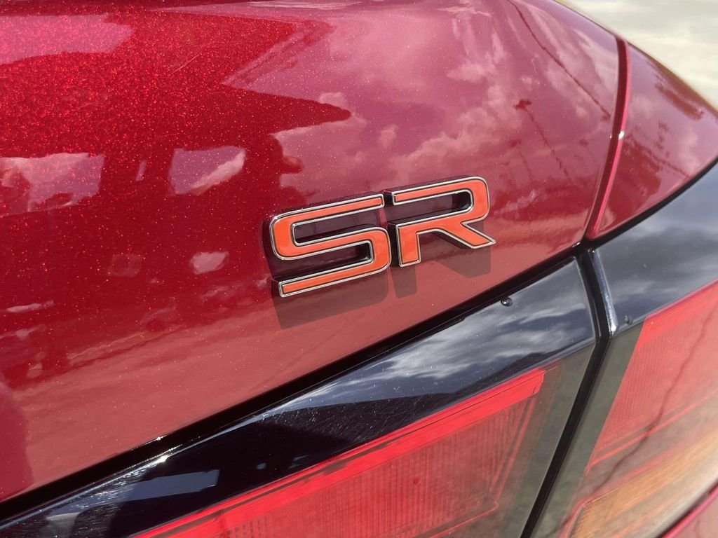 Used 2024 Red Nissan 2.5 SR image 8