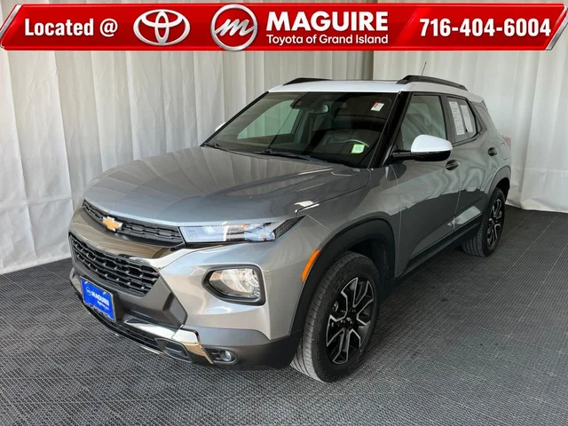 2023 Chevrolet TrailBlazer ACTIV