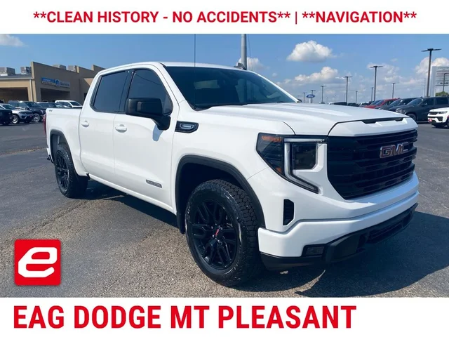 2024 GMC Sierra 1500 Elevation