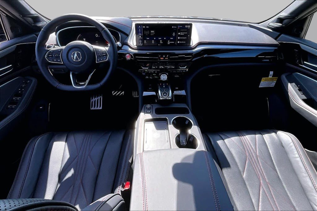 New 2026 Gray Acura A-Spec Advance Package image 5