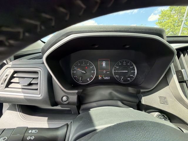 Used 2023 Blue Subaru Touring image 21