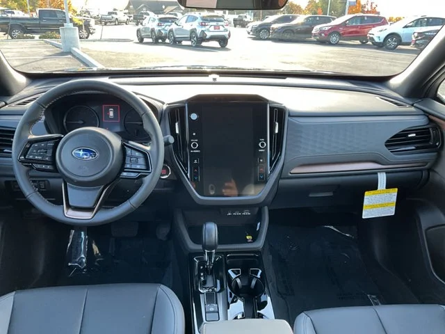 2026 Subaru Forester Sport - Photo 12