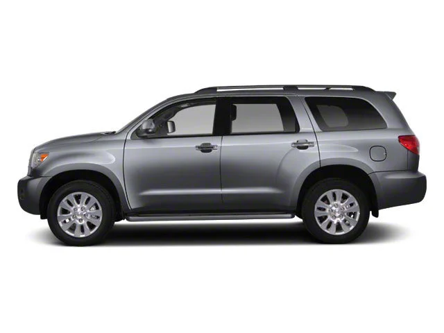 Used 2011 Black Toyota Platinum image 3