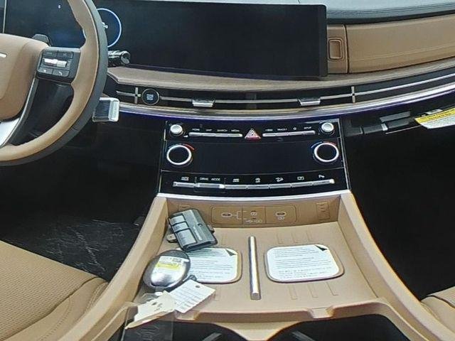 New 2027 White Hyundai Calligraphy AWD image 37