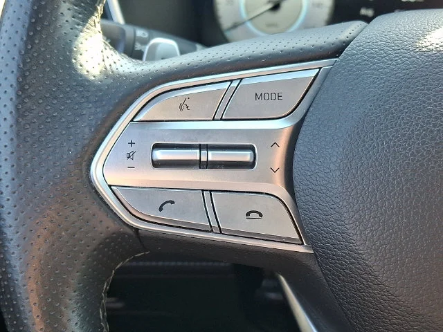 Used 2022 Black Hyundai Calligraphy image 22