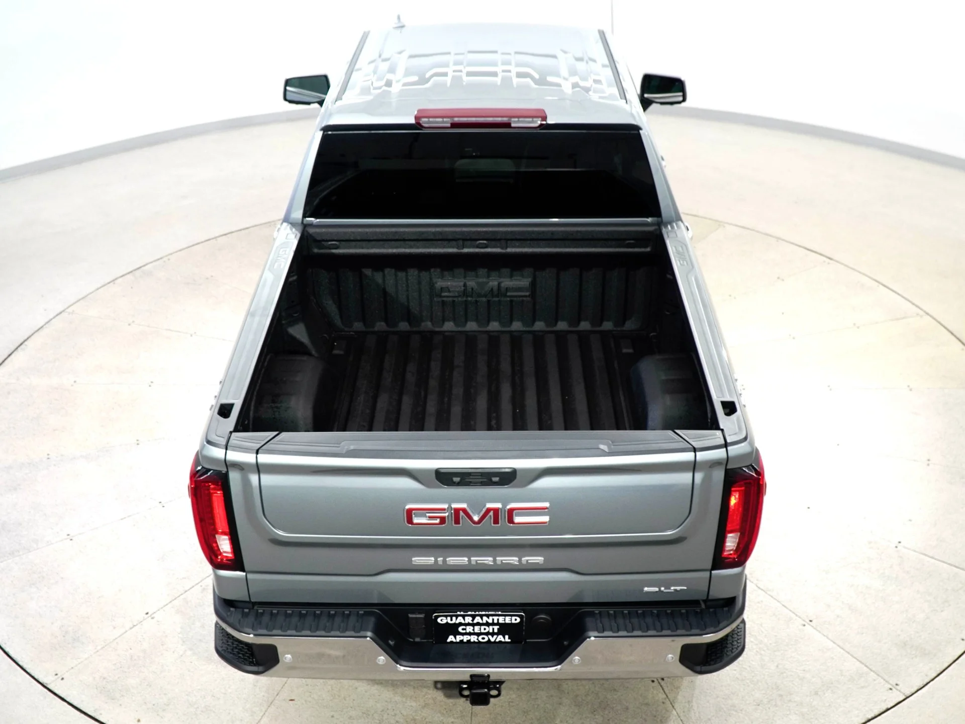 New 2026 Sterling Metallic GMC SLT image 59