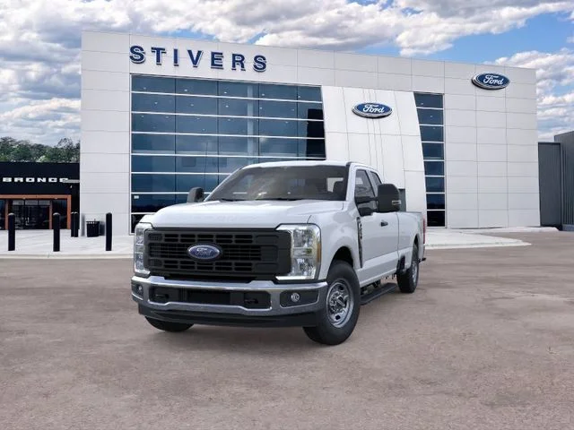 New 2026 White Ford XL image 3