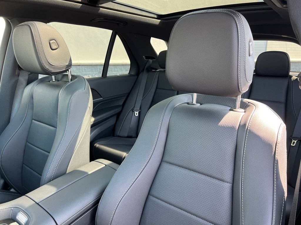 New 2026 Twilight Blue Metallic Mercedes-Benz GLE 350 image 15