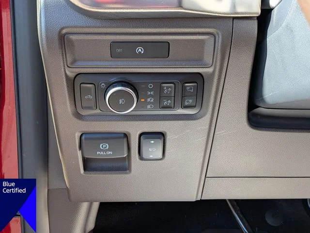 Used 2025 Red Ford King Ranch image 17