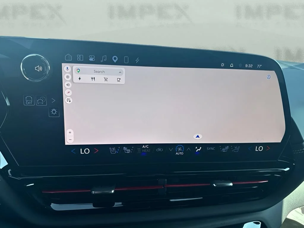 Used 2026 Black Chevrolet Trail Boss - Max Range image 11