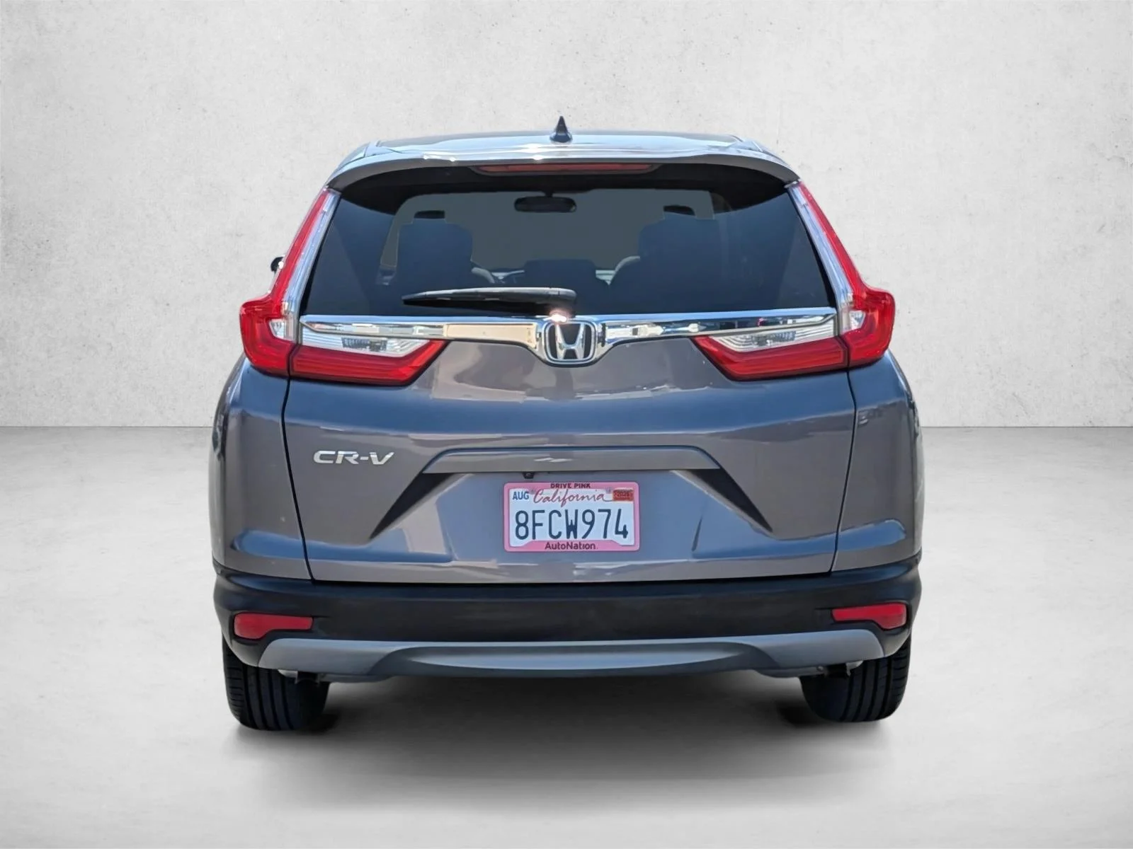 Used 2018 Silver/Gray Honda EX image 7