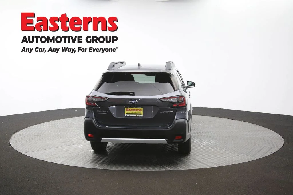 Used 2023 Gray Subaru Limited image 35