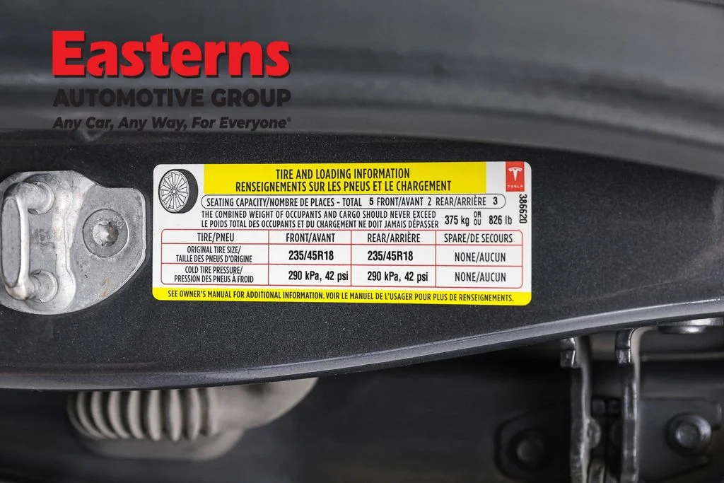 Used 2019 Gray Tesla Long Range image 29