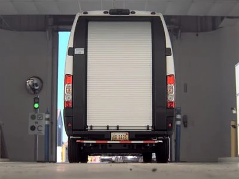 Used 2024 White Ram Super High Roof image 7