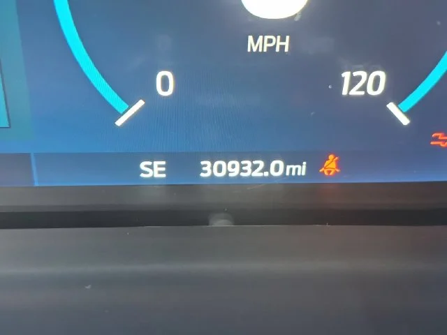Used 2021 Blue Ford Tremor image 20