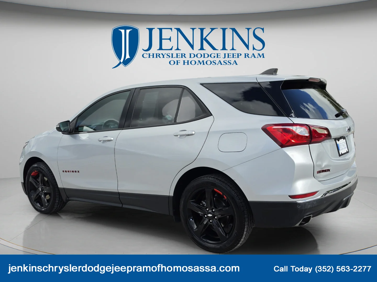 Used 2019 Silver Ice Metallic Chevrolet LT image 8