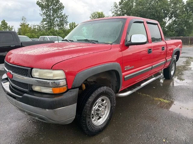 1GCHK23111F207315
