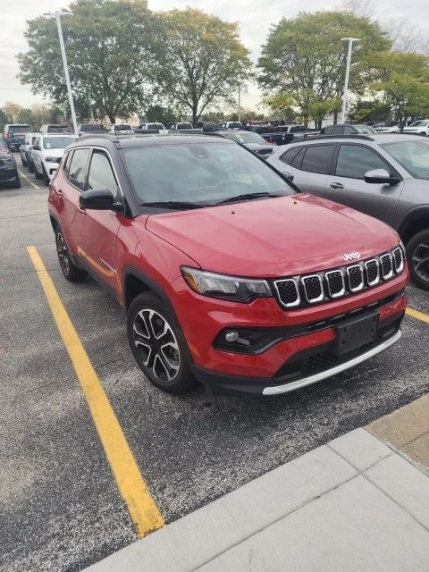 2024 Jeep Compass