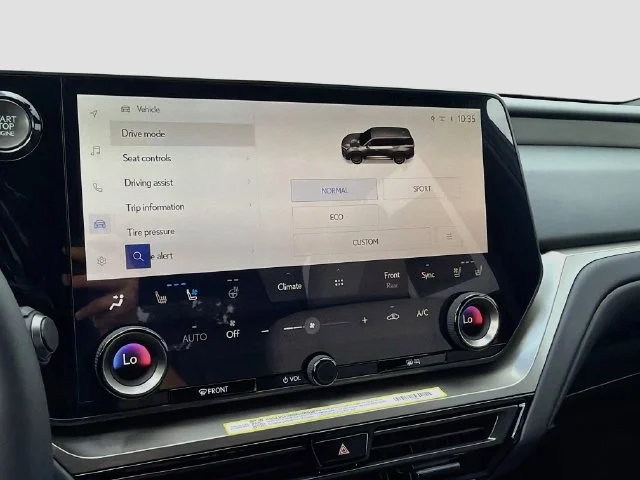 New 2026 Cloudburst Gray Lexus PREMIUM image 32