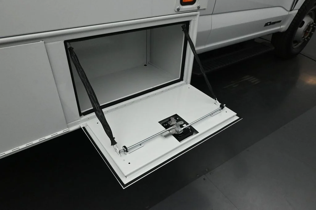 New 2025 White Ford XL image 23